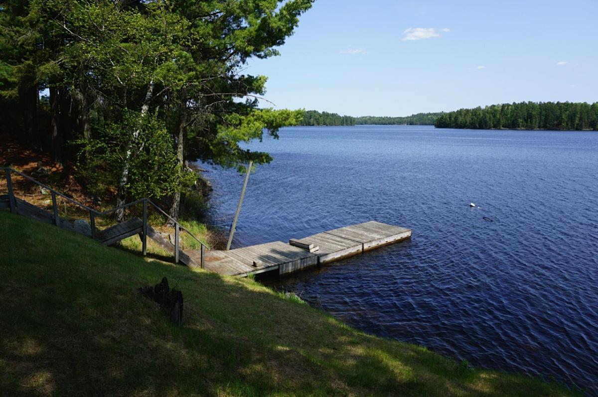 NESTOR FALLS ONTARIO Lake of the Woods Real Estate